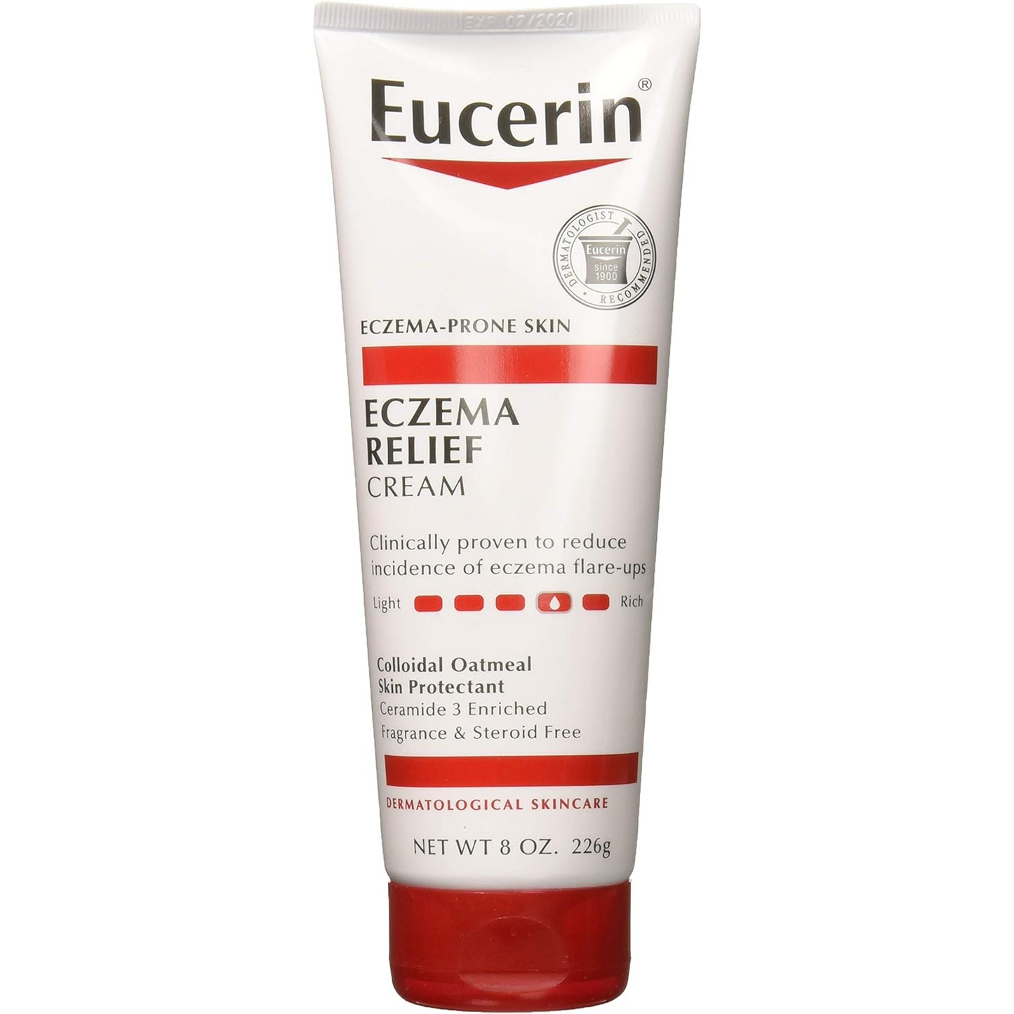 Eucerin Eczema-Prone Eczema Relief Cream