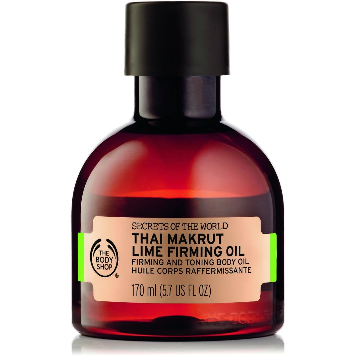 The Body Shop Thai  Makrut Lime Firming Oil