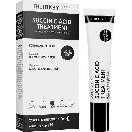 The Inkeylist Succinic Acid Blemish Treatment