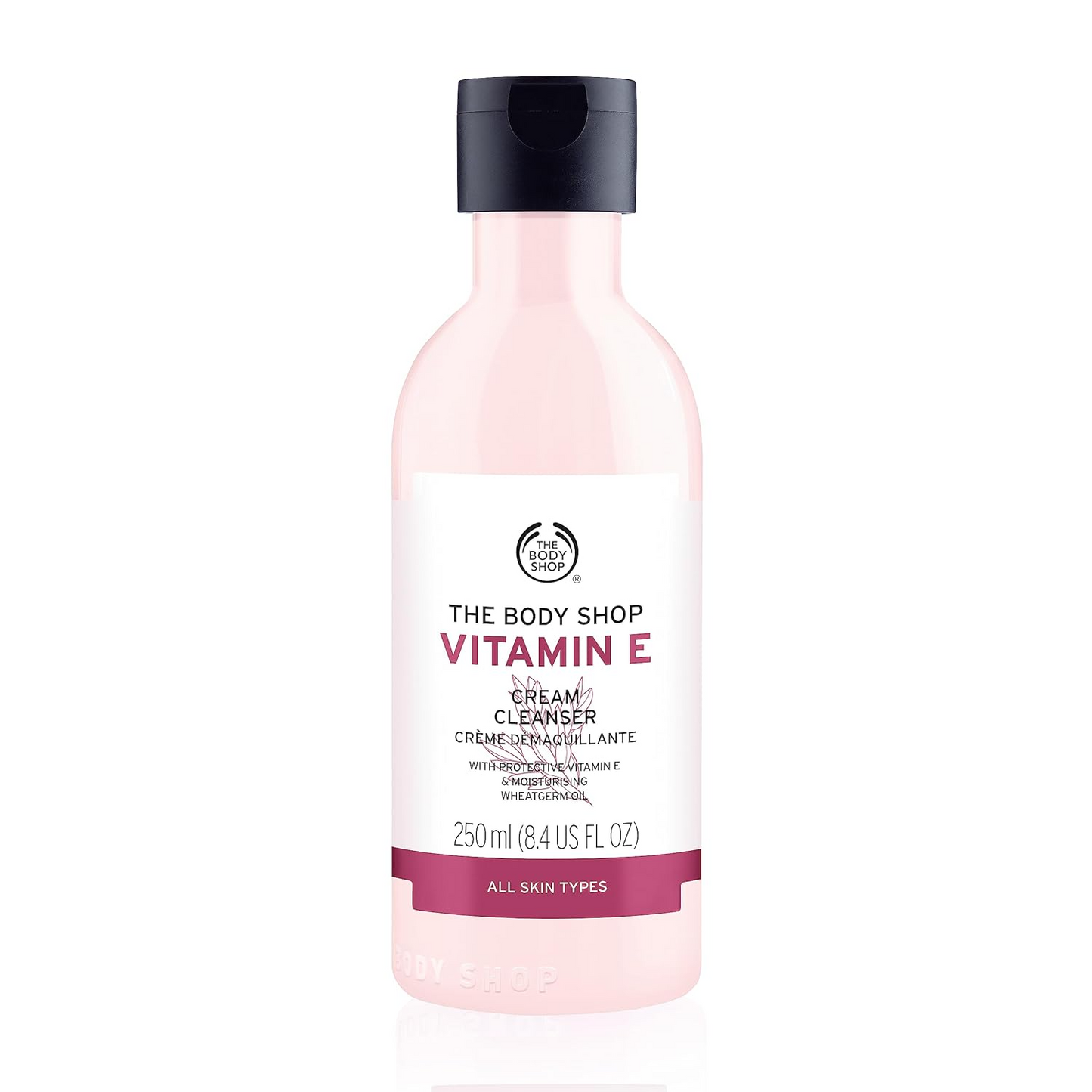 The Body Shop Vitamin E  Cleanser