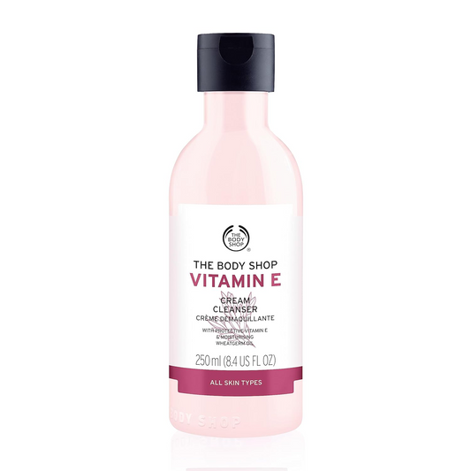 The Body Shop Vitamin E  Cleanser