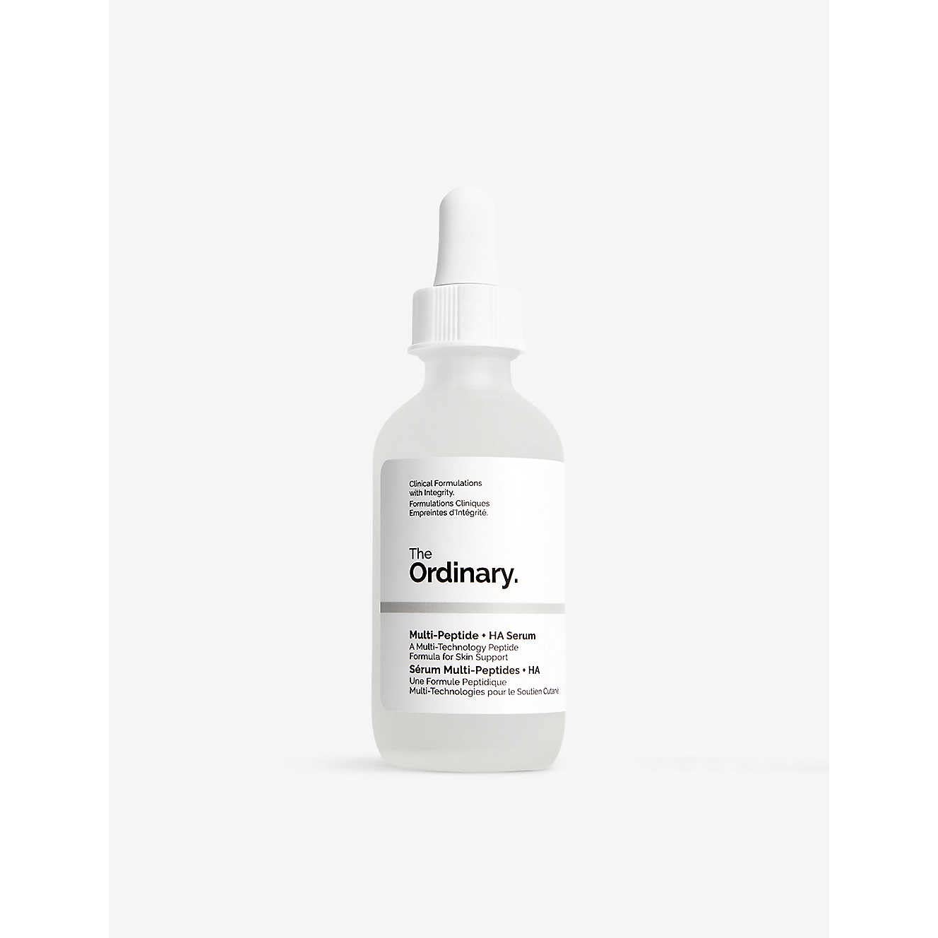 The Ordinary Multi-Peptide +Ha Serum