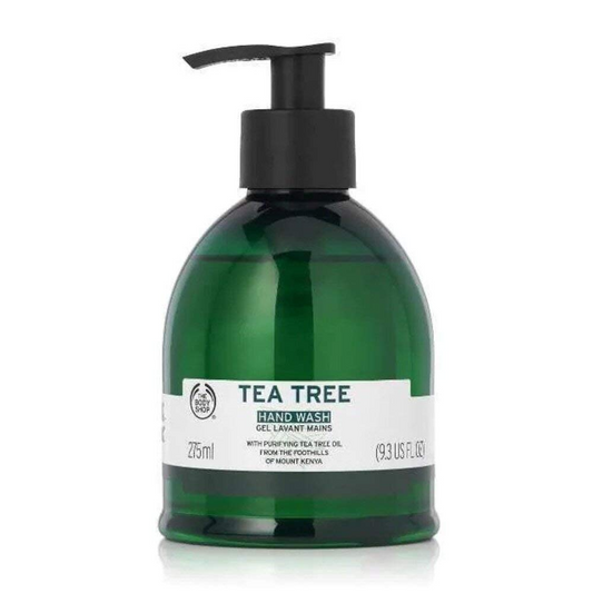 The Body Shop Tea Tree Hand Wash