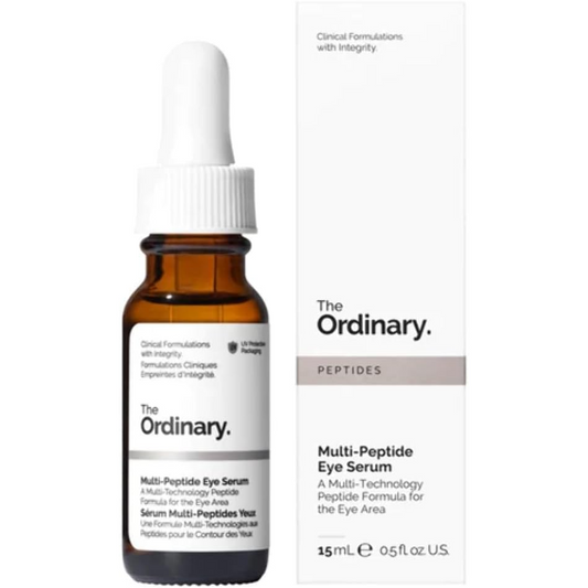 The Ordinary Multi-Peptide Eye Serum