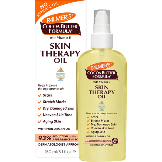 Palmers Cocoa Butter Skin Therapy Oil With Vitamin E