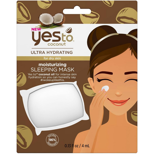 Yes To Coconut Ultra Hydrating Moisturising Sleeping Mask