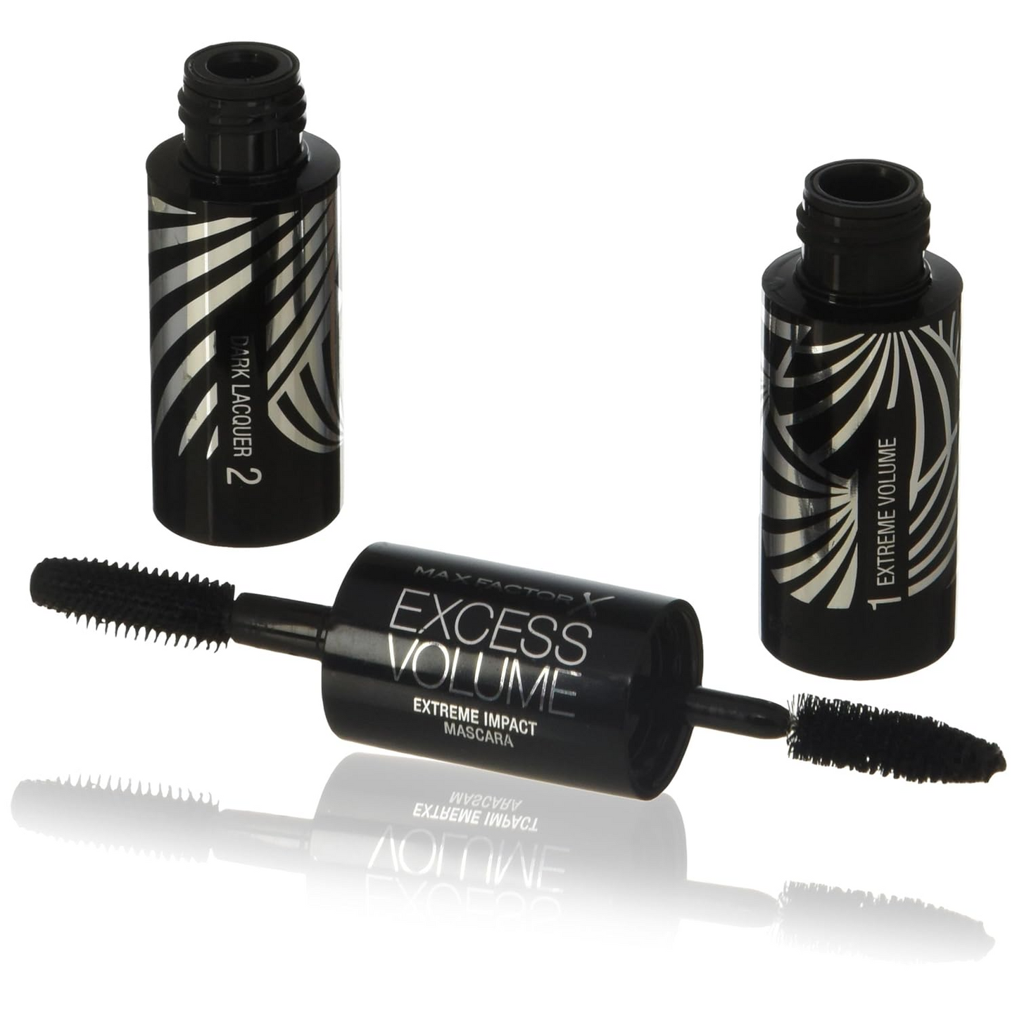 Max Factor Excess Volume Extreme Impact Mascara Dark Lacquer 2