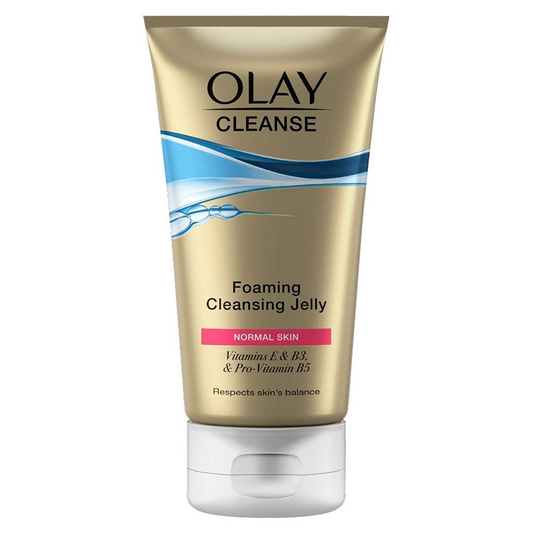 Olay Foaming Cleansing Jelly