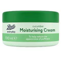 Boots Cucumber Moisturising Cream