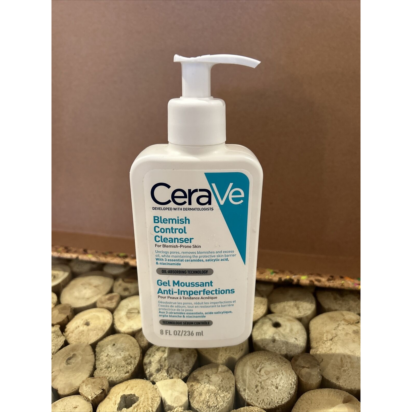 Cerave  Blemish Control Cleanser