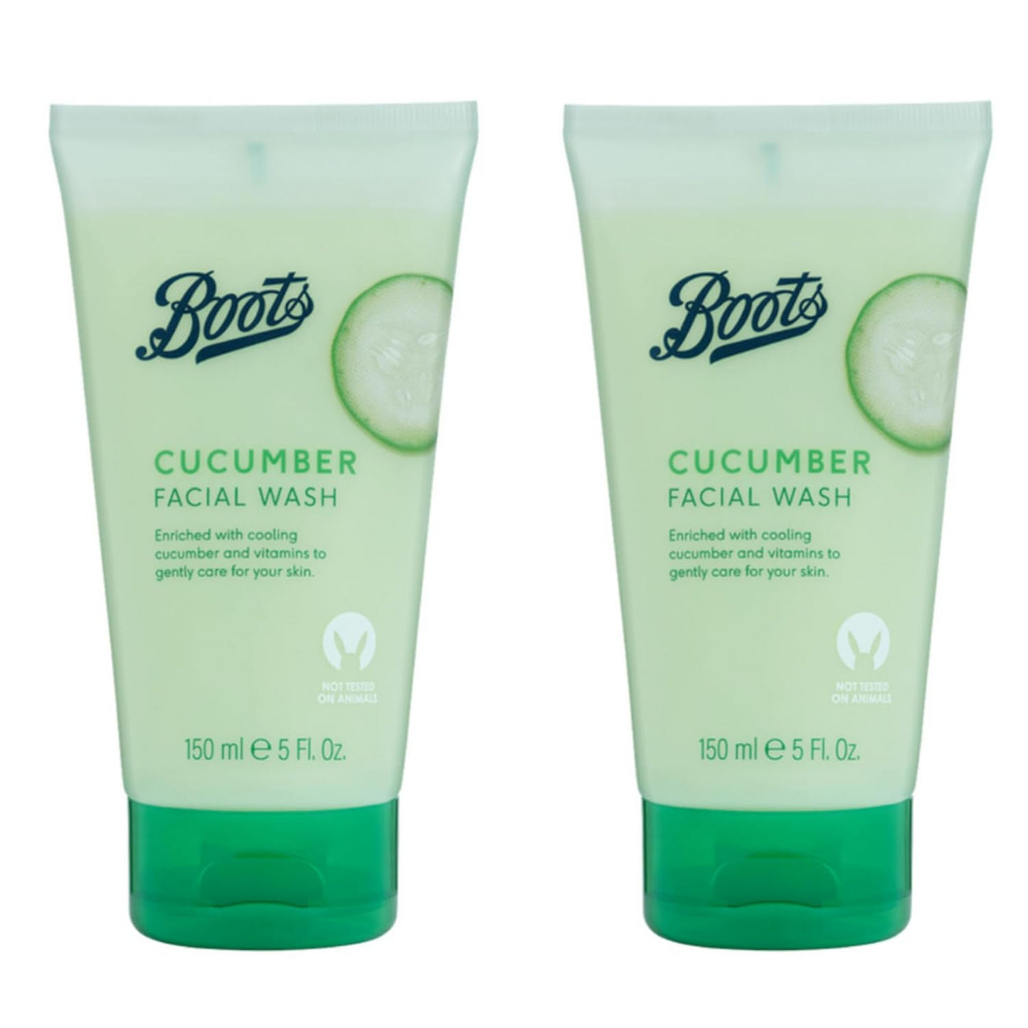 Boots Everyday Cucumber Facial Wash