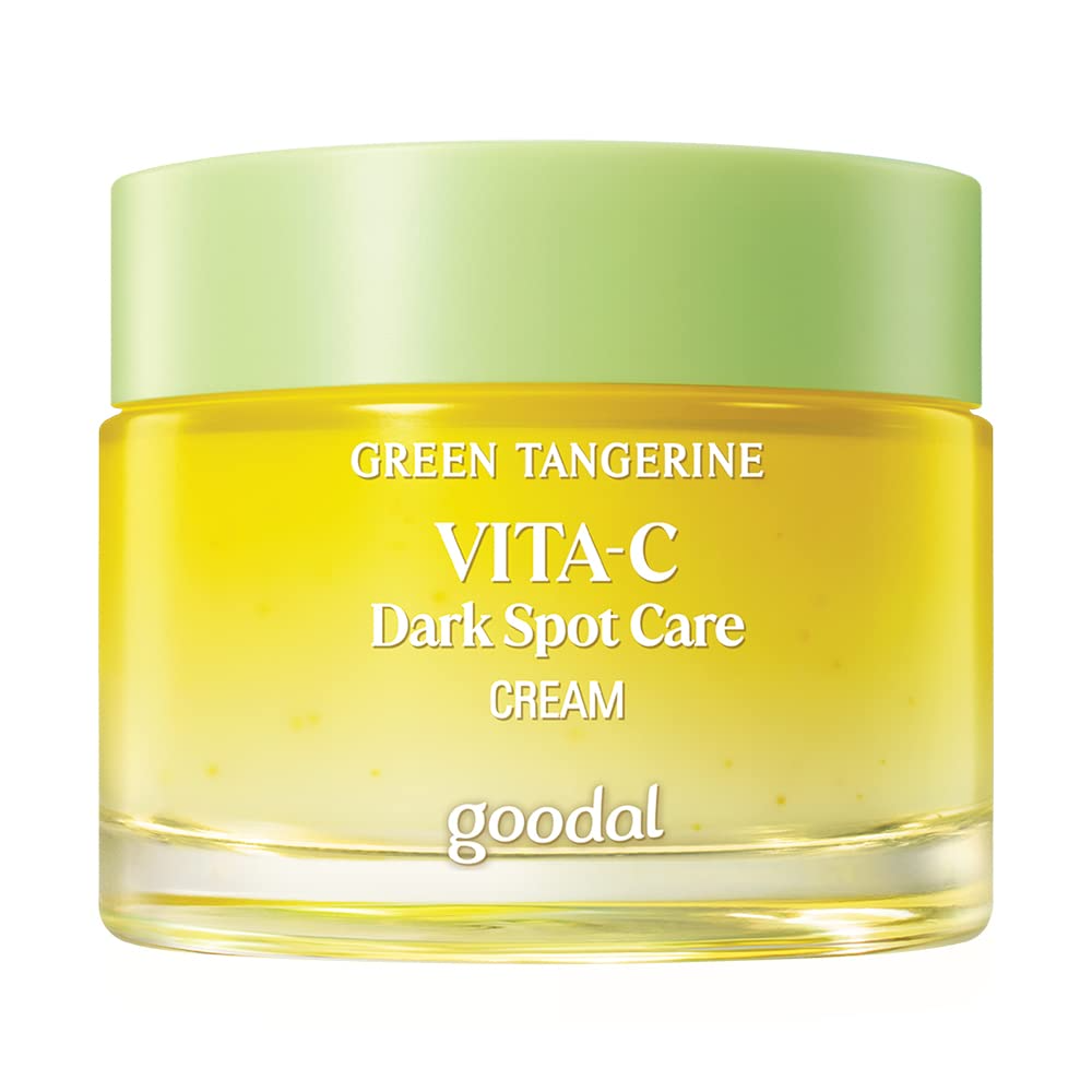 Goodal Green Tangerine Vita-C  Dark Sport Care Cream