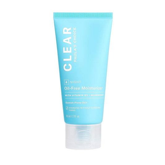 Paula's Choice Clear Oil-Free Moisturizer