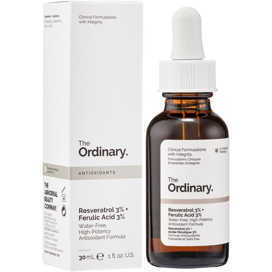 The Ordinary Resveratrol 3%+Ferulic Acid 3%