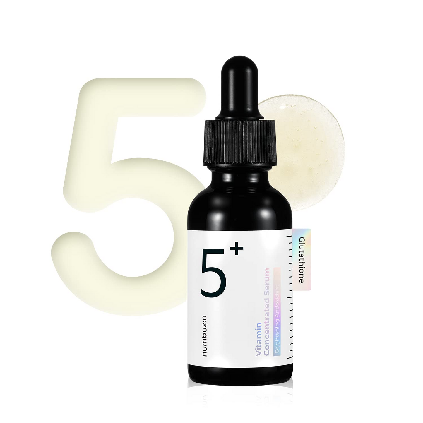 Numbuz:n 5+ Vitamin Concentrated Serum