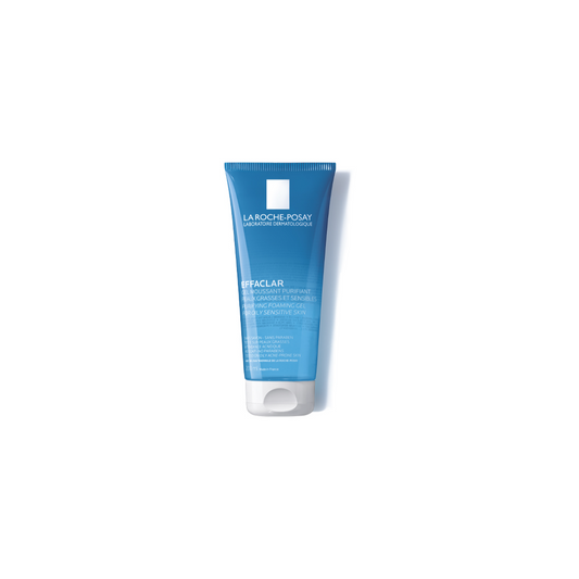 La Roche-Posay Effaclar  Purifying  Foaming  Gel   Cleanser