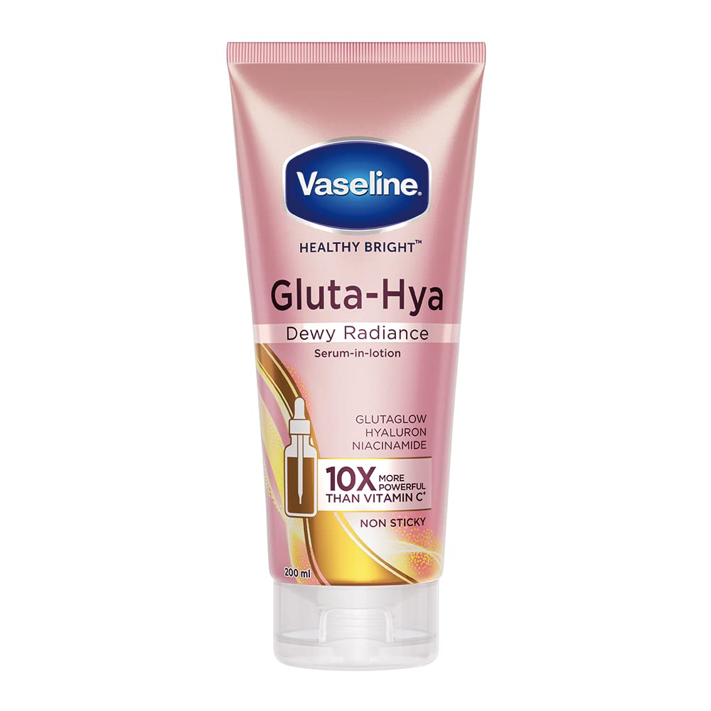 Vaseline Gluta-Hya Dewy Radiance Serum-in-lotion