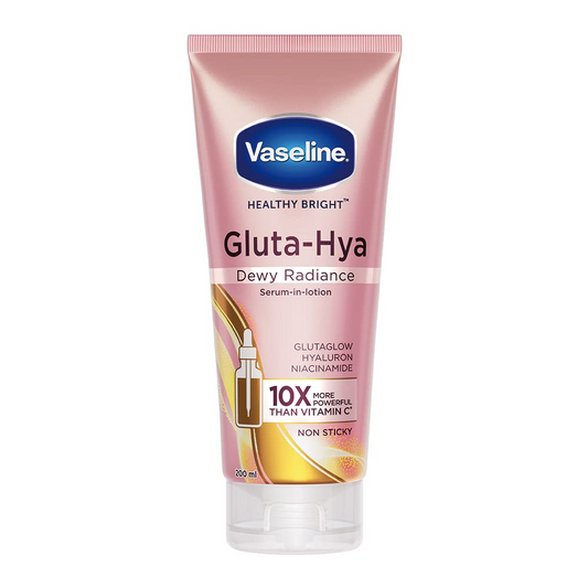 Vaseline Gluta-Hya Dewy Radiance Serum-in-lotion