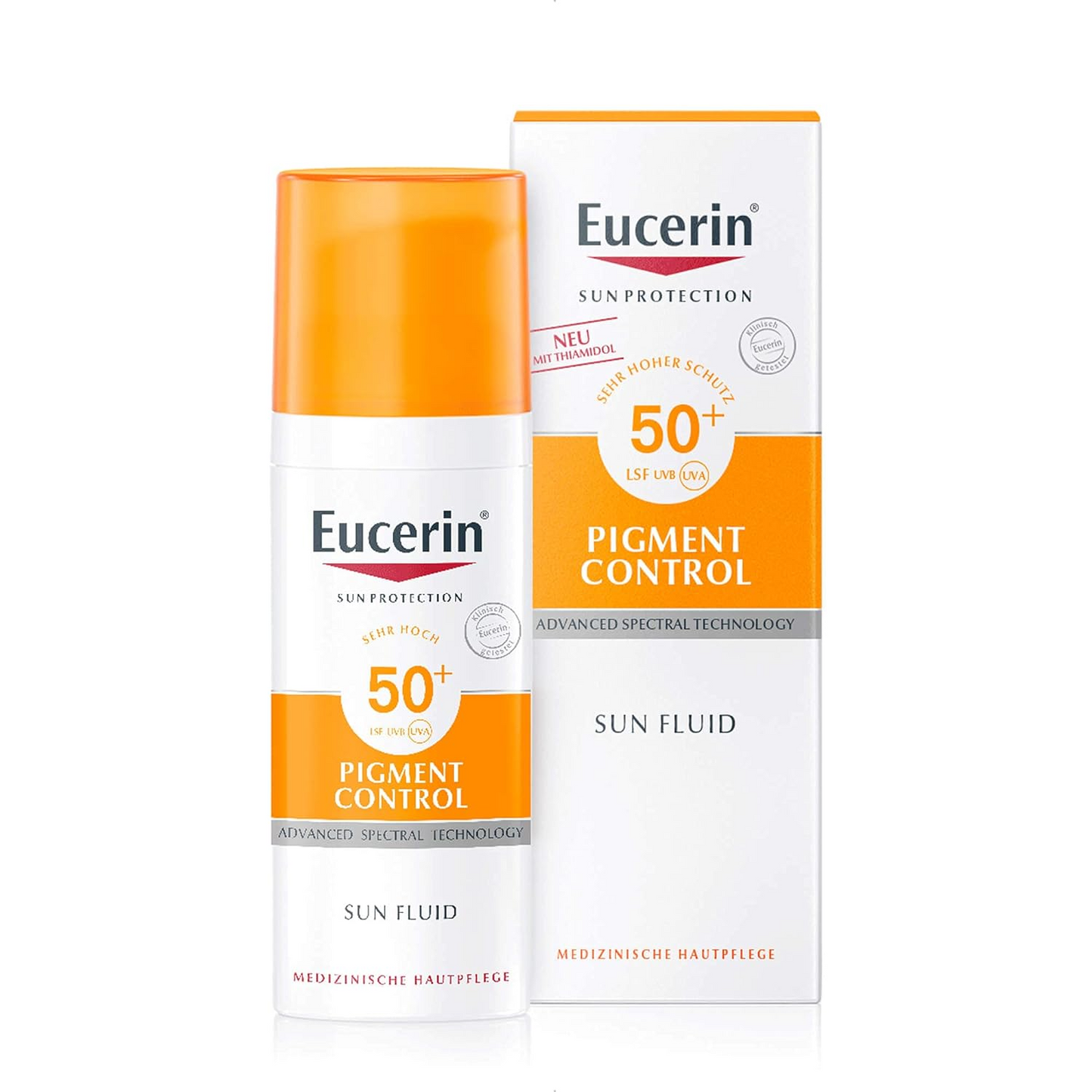 Eucerin Pigment Control Spf 50+