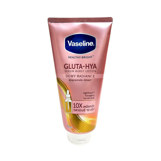 Vaseline Gluta-Hya Serum Burst In  Lotion  Dewy Radiance