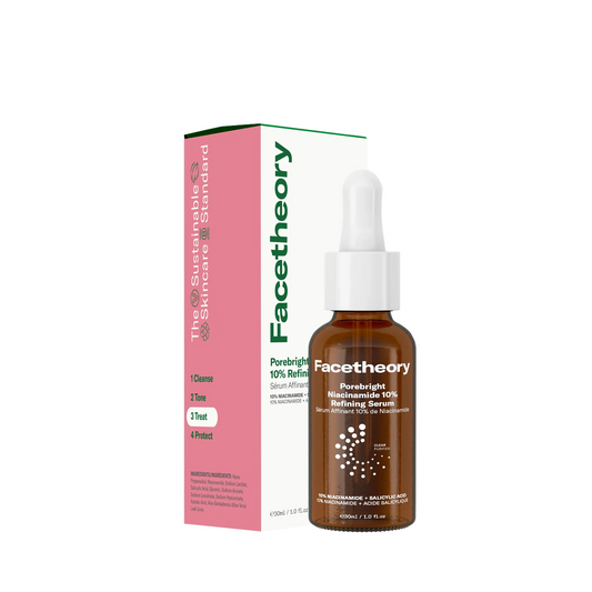 Facetheory Porebright Niacinamide 10% Refining Serum