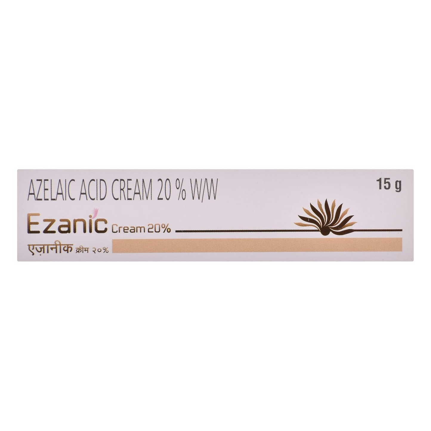 Ezanic Cream 20%