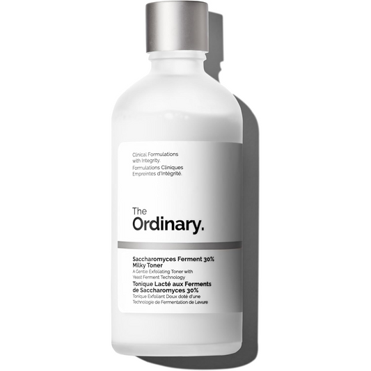 The   Ordinary   Saccharomyces   ferment    30%   Milky  Toner