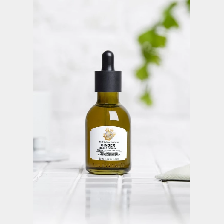 The Body Shop Ginger Scalp Serum