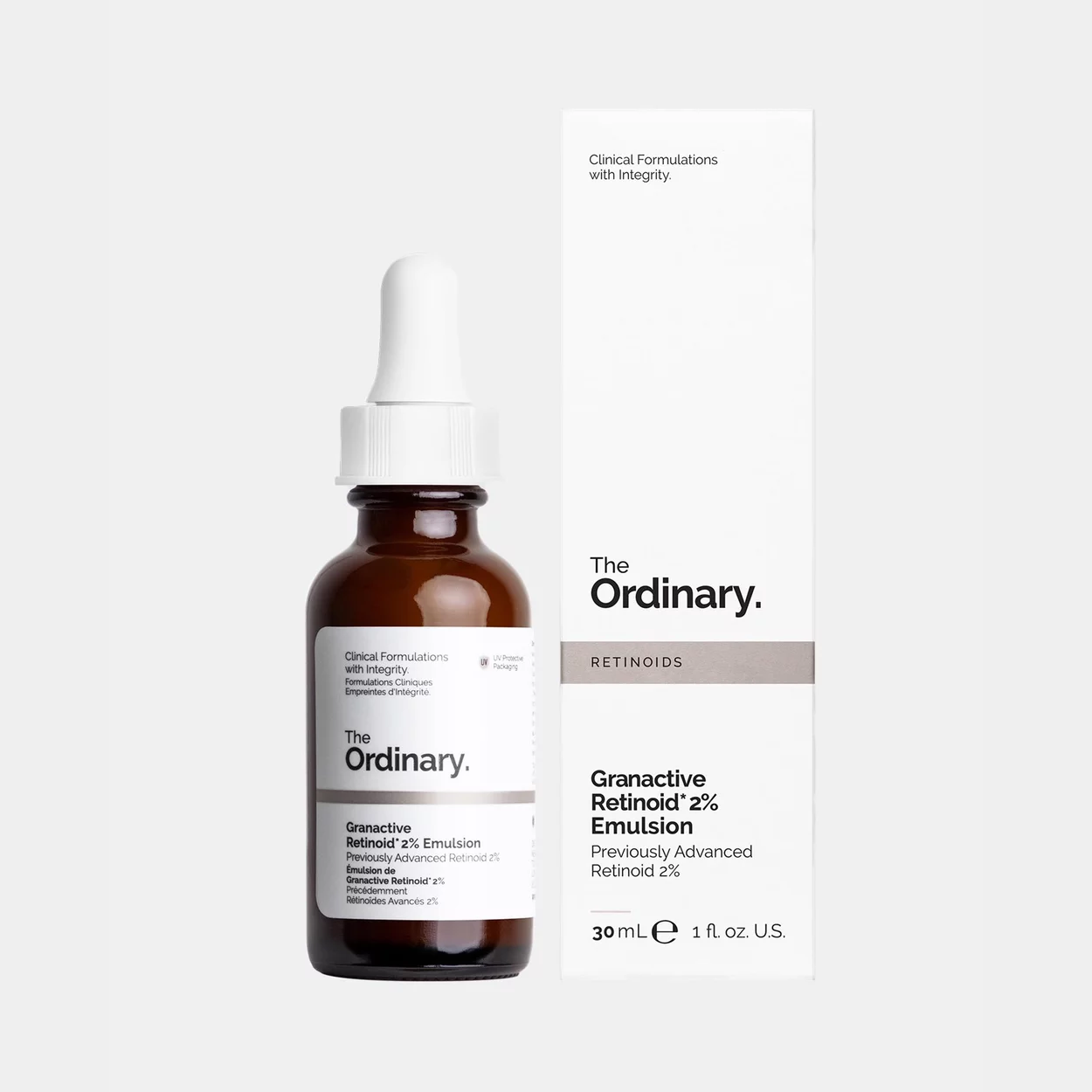 The Ordinary Granactive Retinoid 2% Emulsion