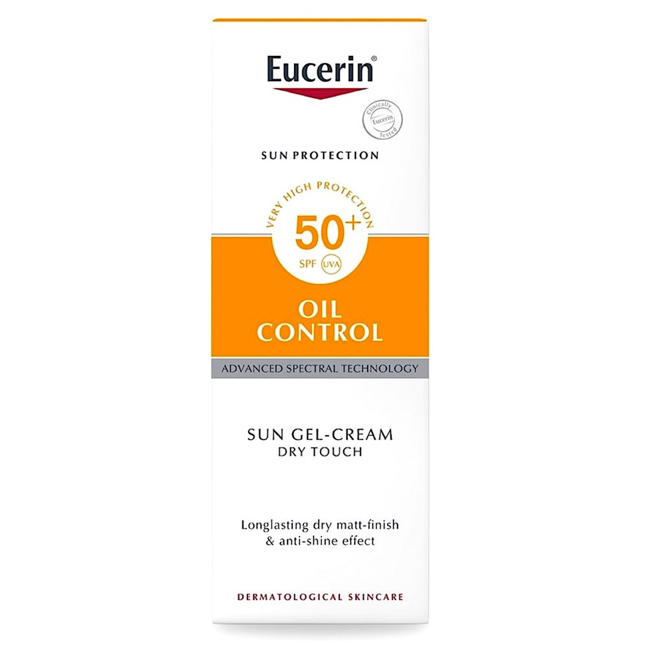 Eucerin Oil Control Spf  50+