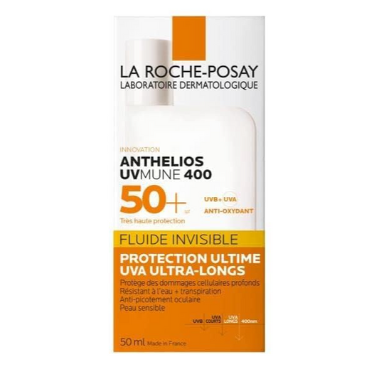 La Roche-Posay Innovation Anthelios Uvmune 400 Spf 50+ non-perfumed