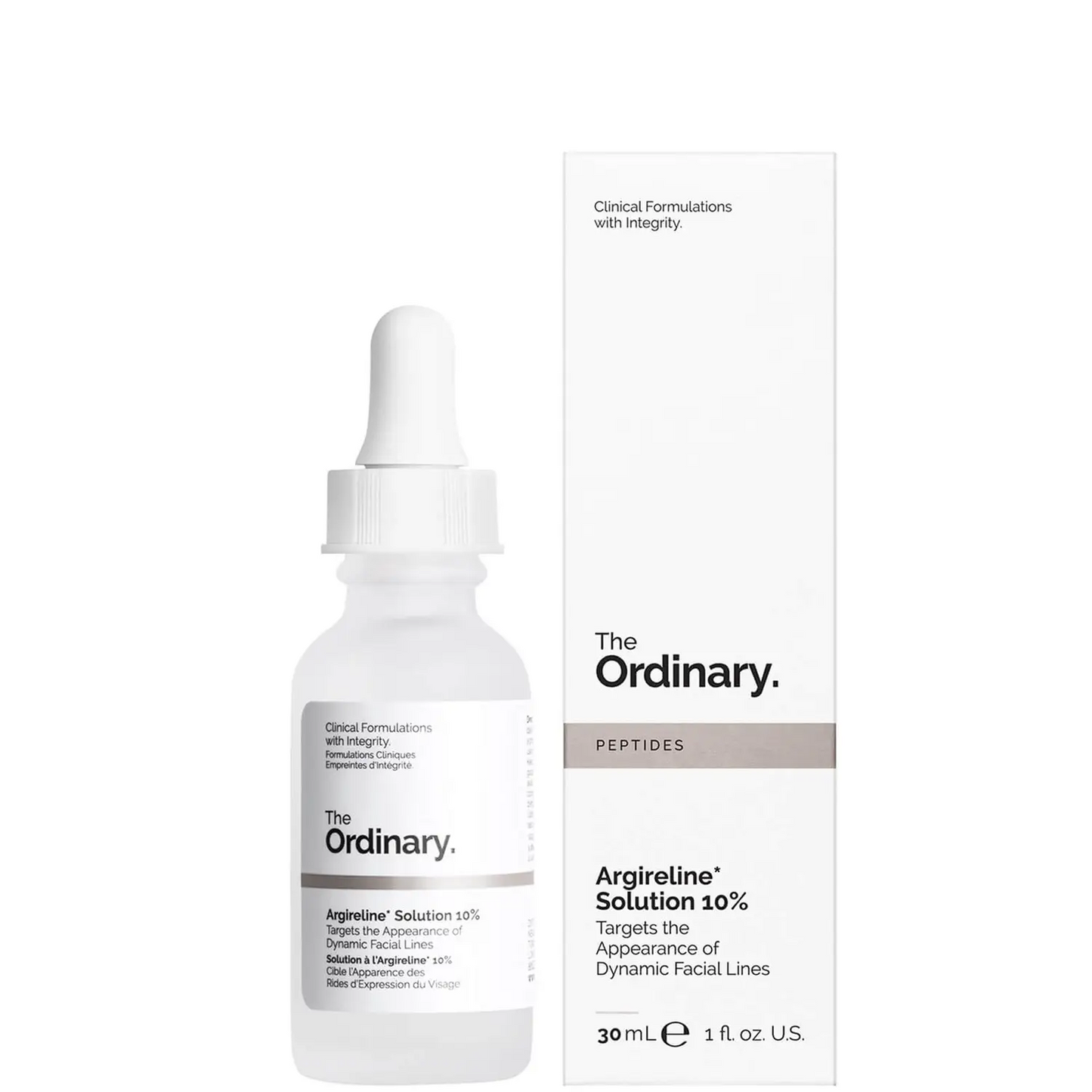 The Ordinary Argireline Solution 10%