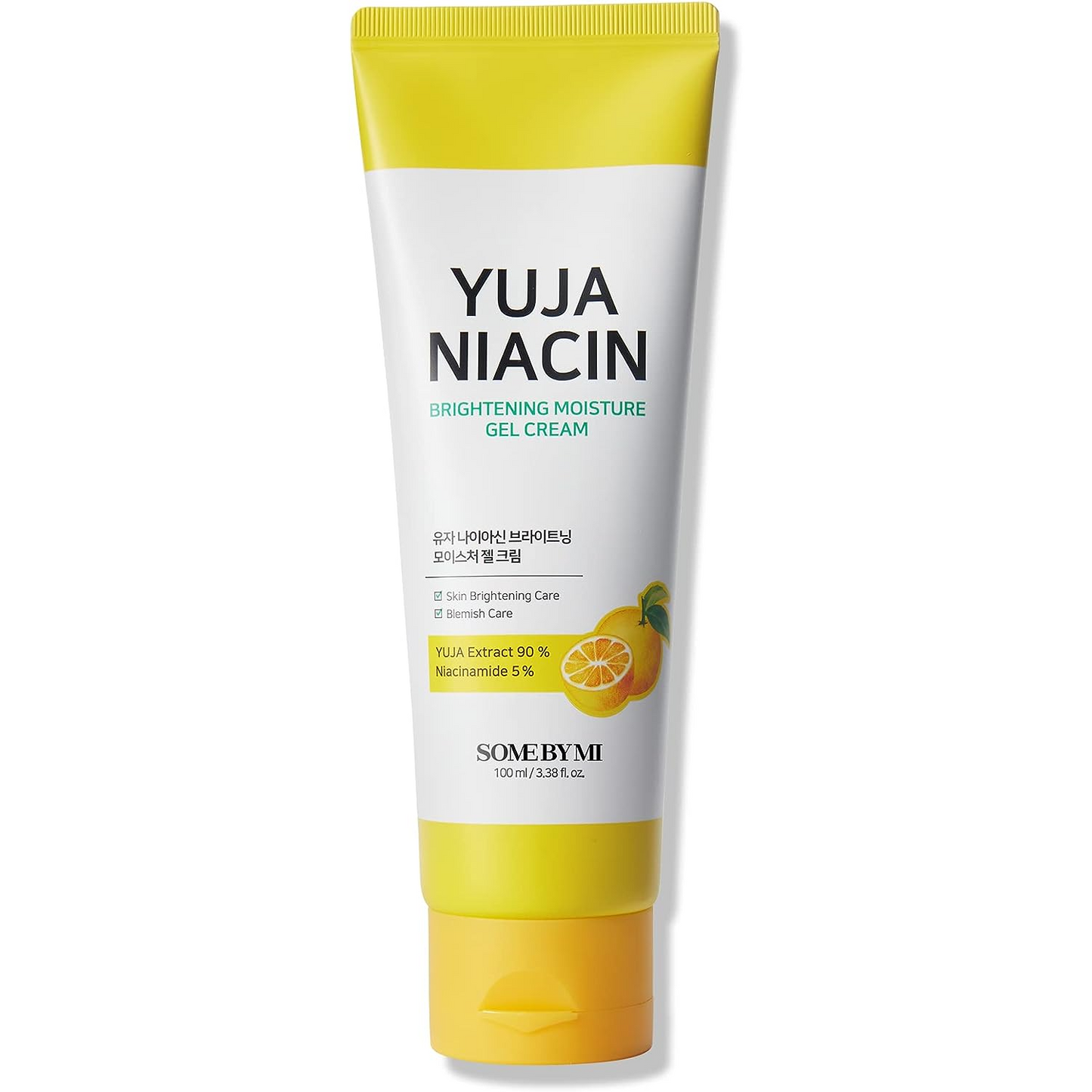 Some By Mi Yuja Niacin Brightening Moisture Gel Cream