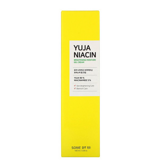 Some By Mi Yuja Niacin Brightening Moisture Gel Cream