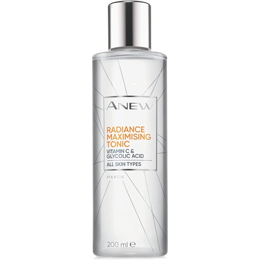 Anew Radiance Maximising Tonic Vitamin C And Glycolic Acid