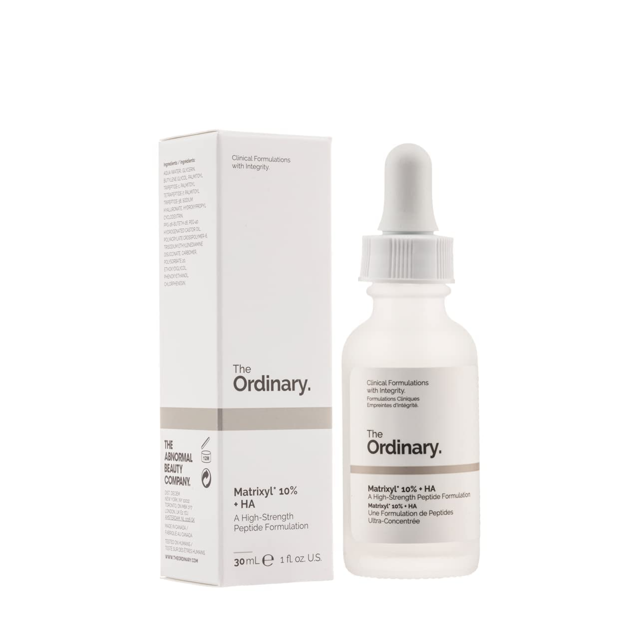 The Ordinary Matrixyl 10% +Ha