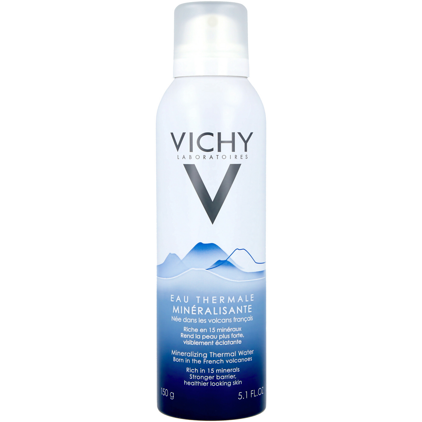 Vichy V  Mineralizing Spa Water