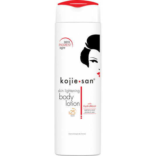 Kojie San  Skin  Lightening  Body  Lotion  Spf  25