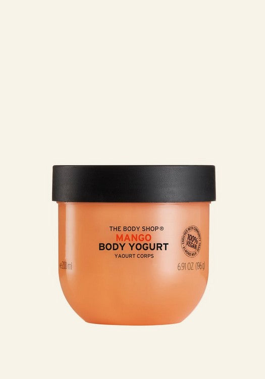 The Body Shop Mango Body Yogurt