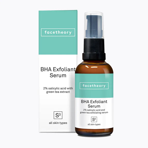 Facetheory Bha Exfoliant Serum S3