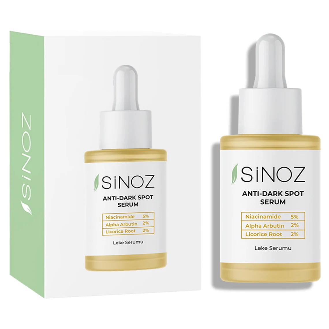 Sinoz   Anti -Dark  Spot  Serum