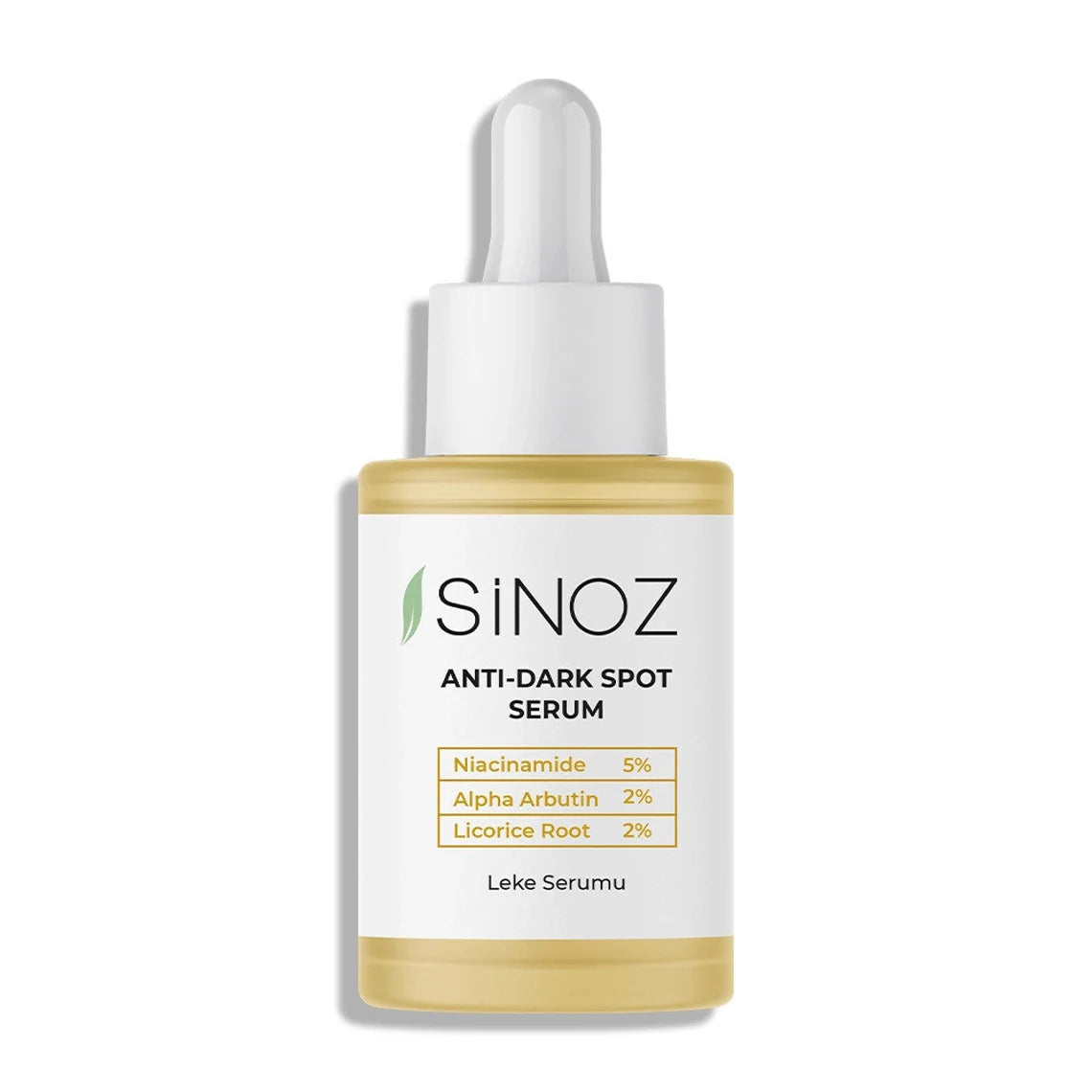 Sinoz   Anti -Dark  Spot  Serum