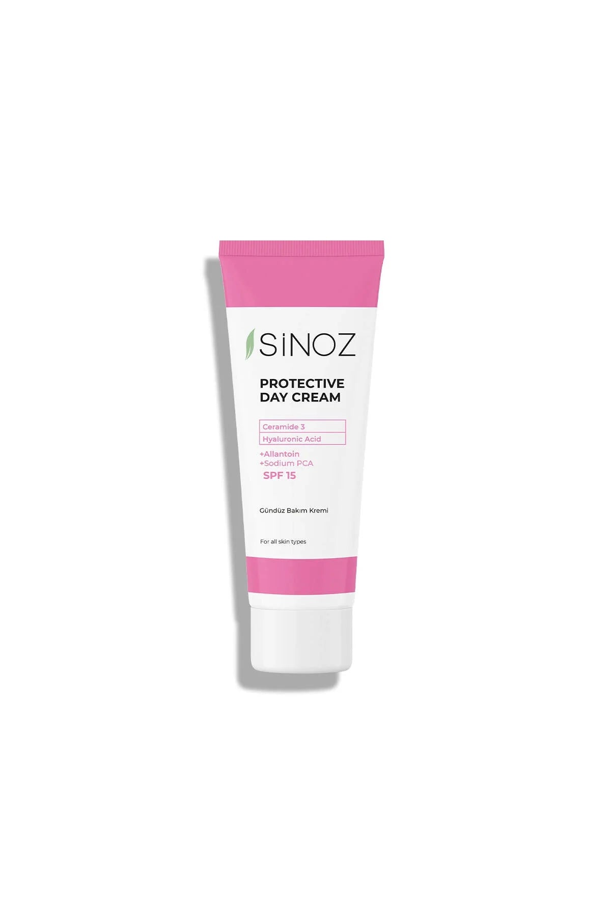 Sinoz   Protective   Day   Cream   Spf   15