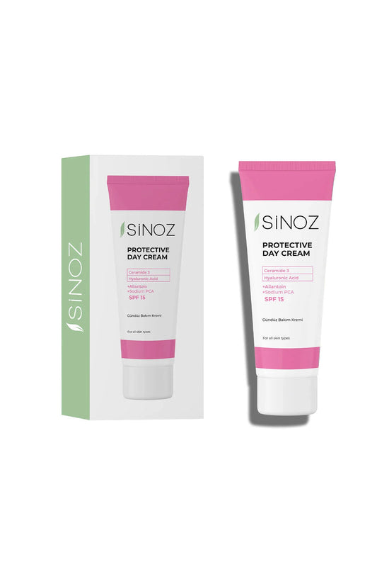 Sinoz   Protective   Day   Cream   Spf   15