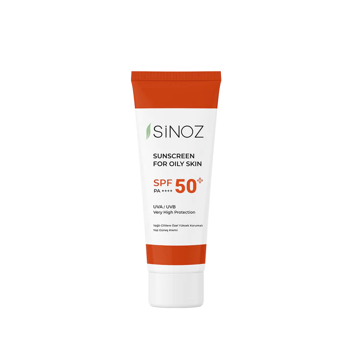 Sinoz   Sunscreen   For   Oily  Skin  Spf    50+ Pa+++