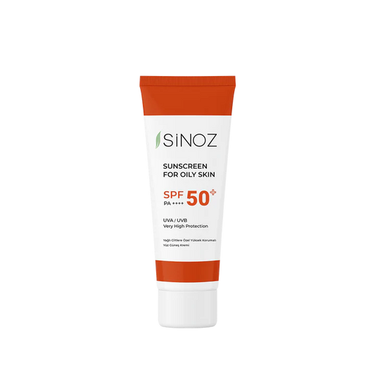 Sinoz   Sunscreen   For   Oily  Skin  Spf    50+ Pa+++