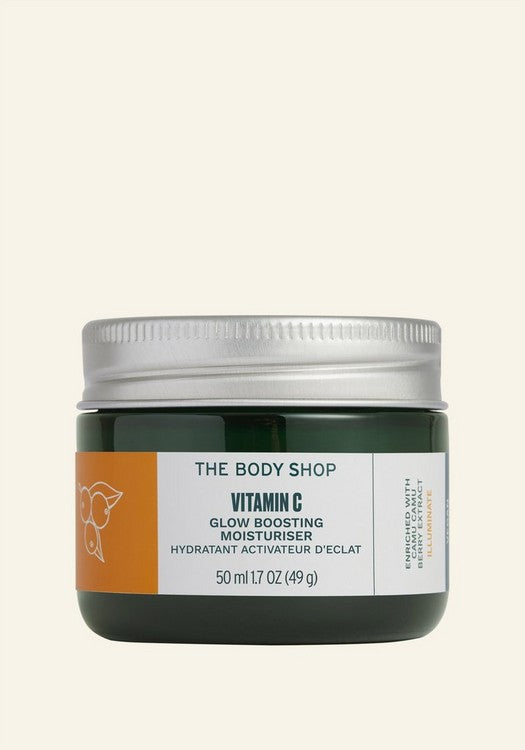 The   Body   Shop   Vitamin   C   Glow   Boosting   Moisturiser