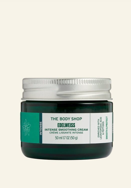 The Body Shop Edelweiss Smoothing Day Cream