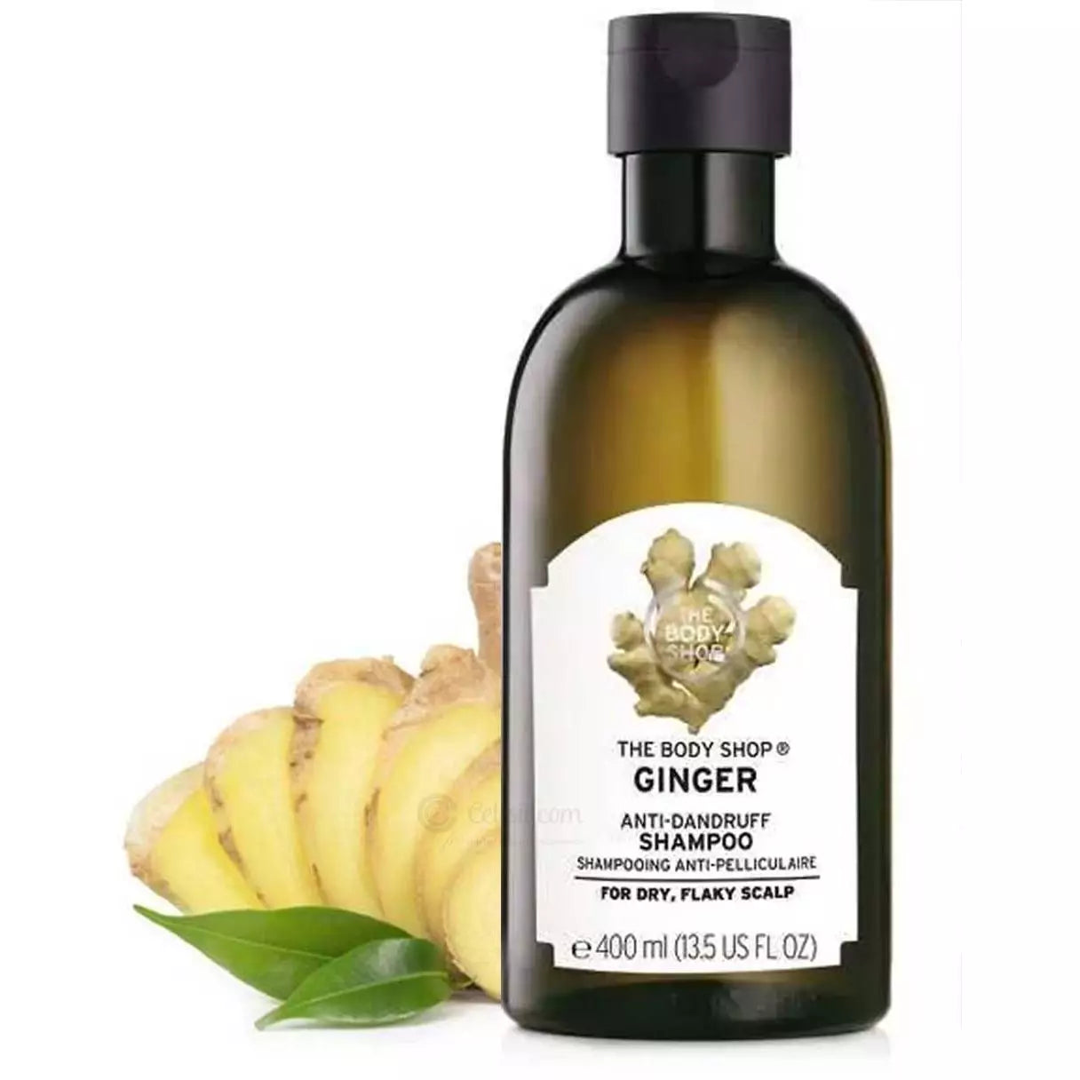 The   Body   Shop    Ginger   Anti-Dandruff   Shampoo