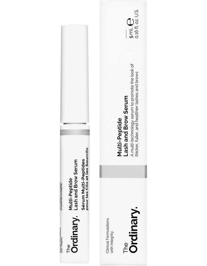 The Ordinary Multi-Peptide Lash And Brow Serum